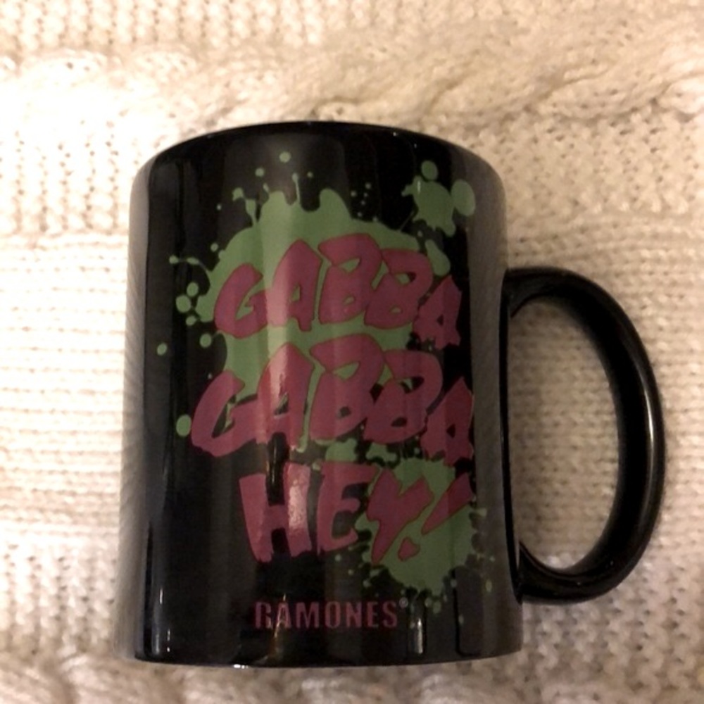Ramones Mug - Picture 11 of 11